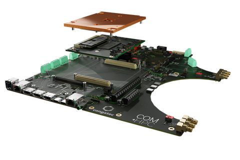 Csm Client Carrier with COM HPC r8 17a466244d