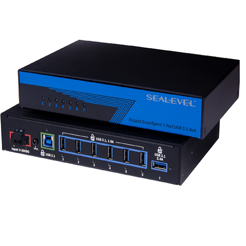 Sealevel HUB7 SS BA