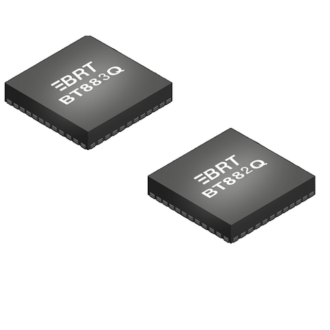 Bridgetek BT882 Q BT883 Q