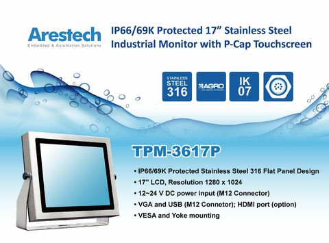 Arestech TPM 3617