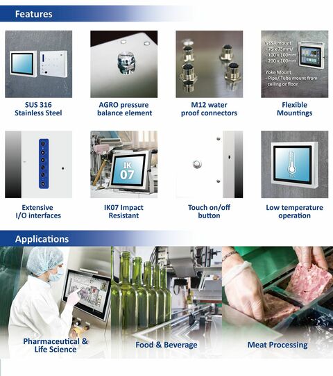 Arestech TPM 3617 features and applications