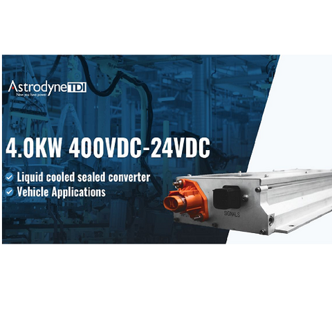 Astrodyne TDI 4000 W LSM power module