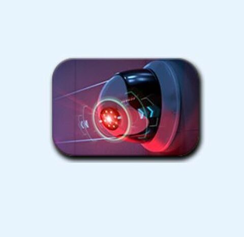 Central alarm sensor