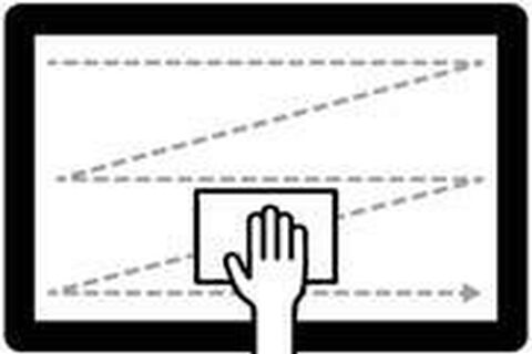 AMT touch panels