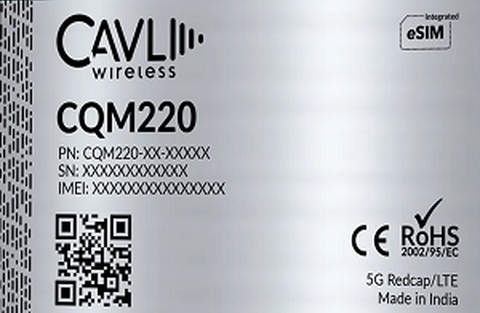 Cavli CQM220