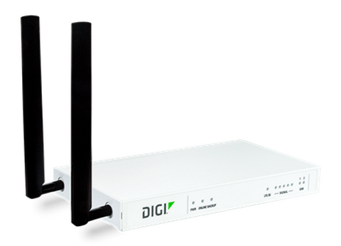 Digi console access servers