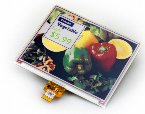 Eink display modules full color