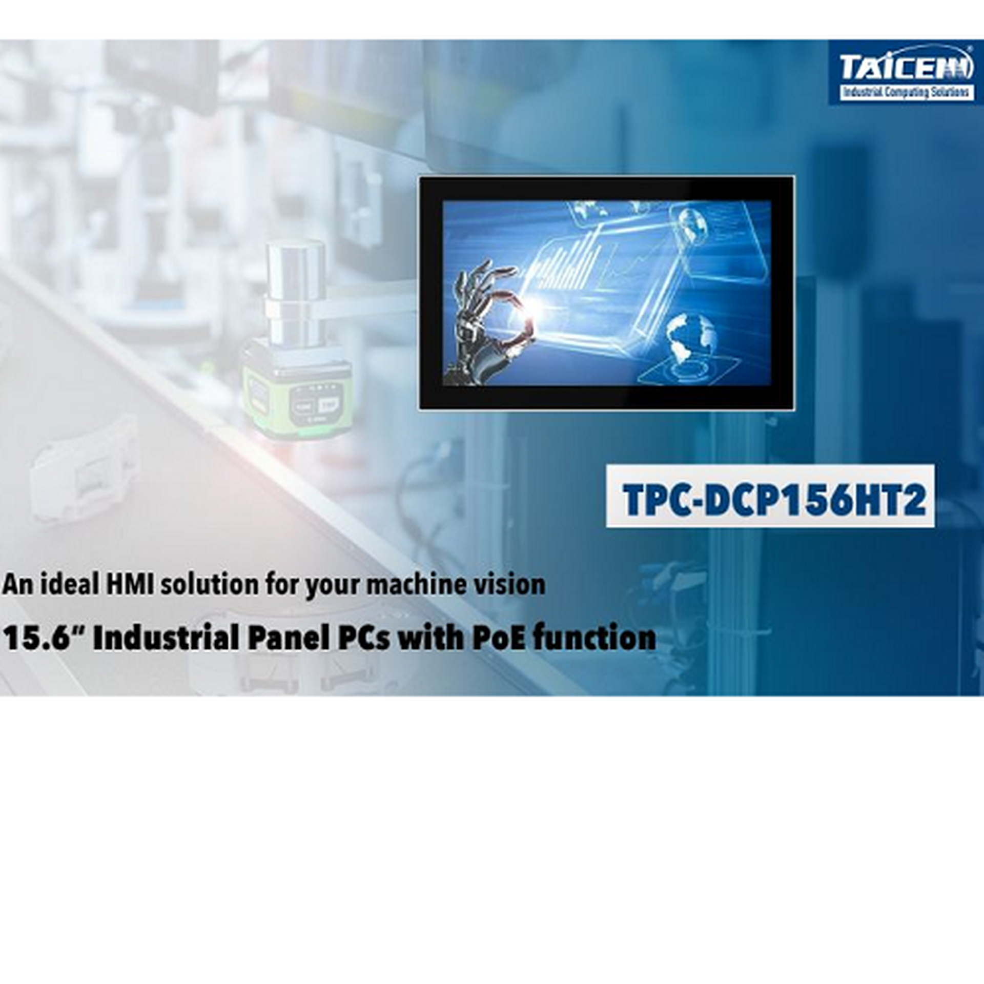 Taicenn TPC DCP156 HT2