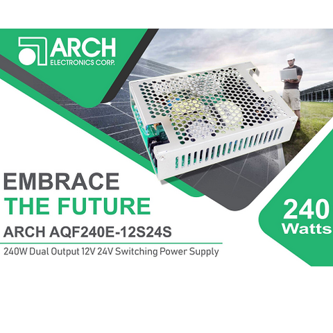 Arch AQF240 E 12 S24 S