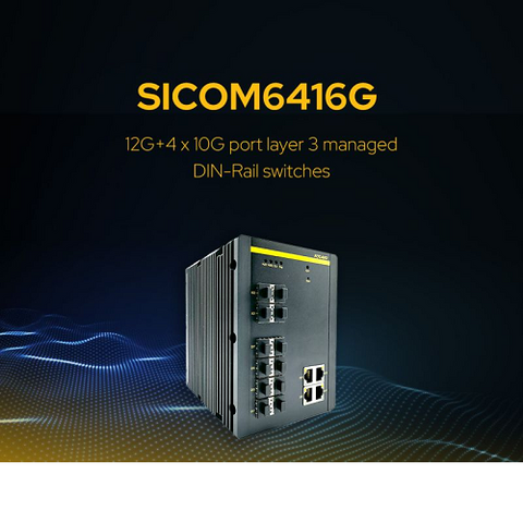 Kyland SICOM6416 G