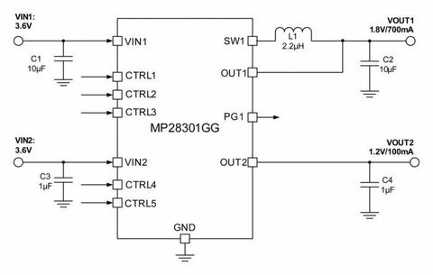 MPS mp28301