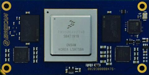 Enigcam Ultra GEAMX8 QM