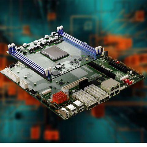 Congatec conga HPC u ATX