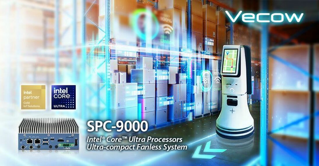 Vecow SPC 9000