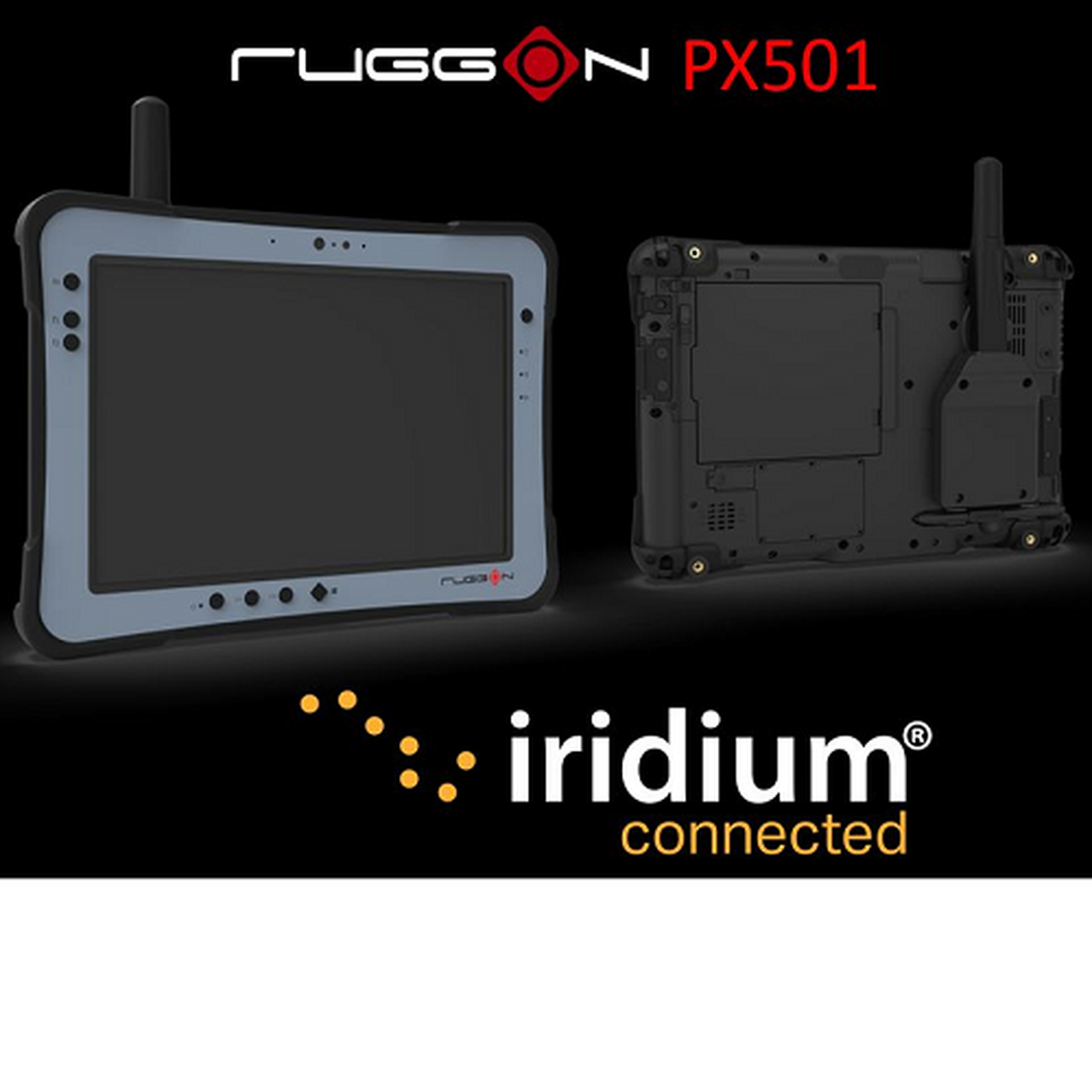 Ruggon PX501 G5