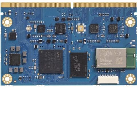 Engicam ST32 MP2 1