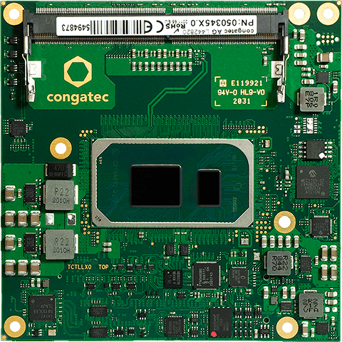 Conga TCTL rep web