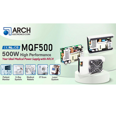 Arch MQF500