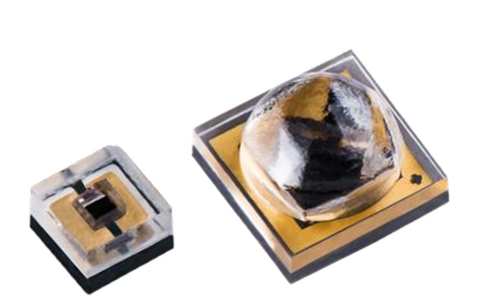 Luminus uv c leds
