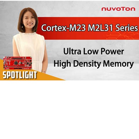 Nuvoton M2 L31
