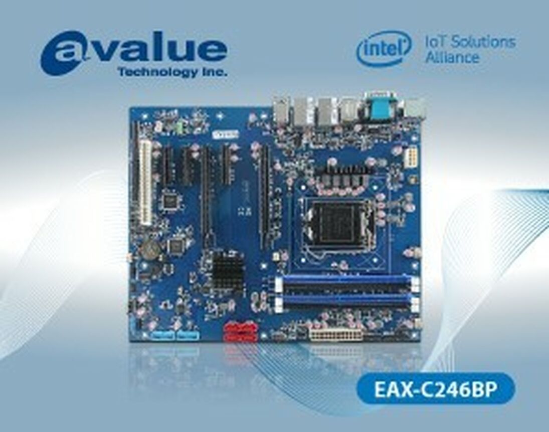 Avalue EAX C246 BP
