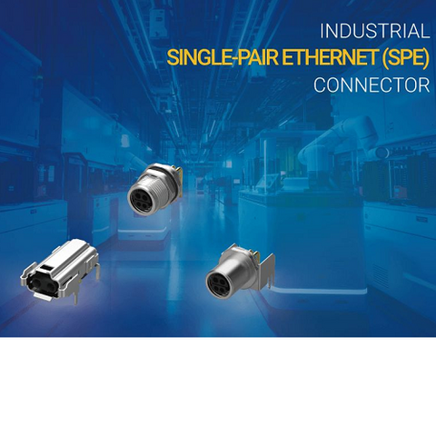 Attend Single pair Ethernet