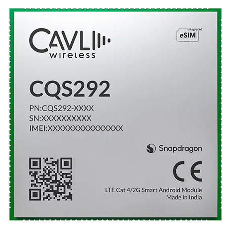 Cavli CQS292