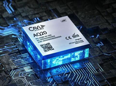 Cavli AQ 20 Io T Module