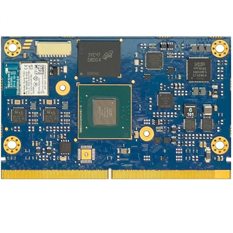 Engicam Smarcore MX95