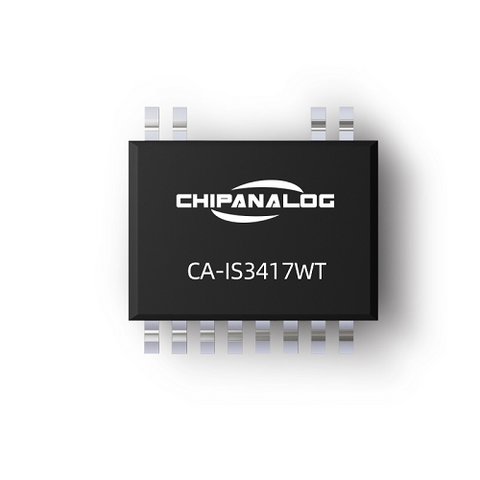 Chipanalog CA IS3417 WT