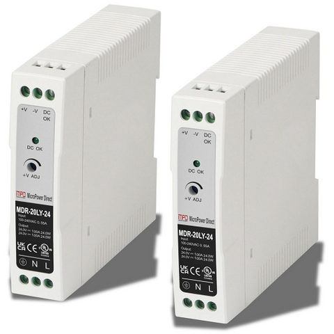 MPD MDR 20 LY Series