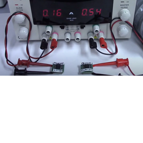 NVE intrinsically serie