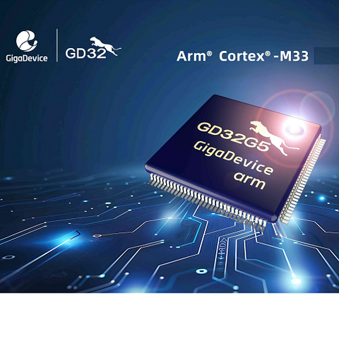 Gigadevice GD32 G553