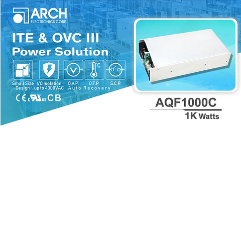 Arch AQF1000 C