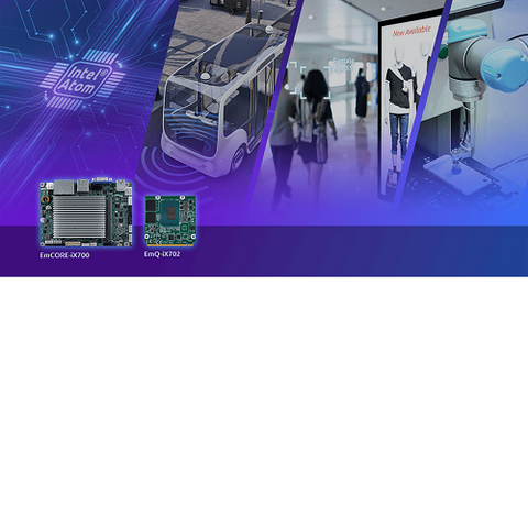 Arbor Em CORE i X700 and Em Q i X702