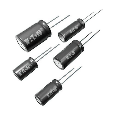 Eaton Hybrid supercapacitor cells