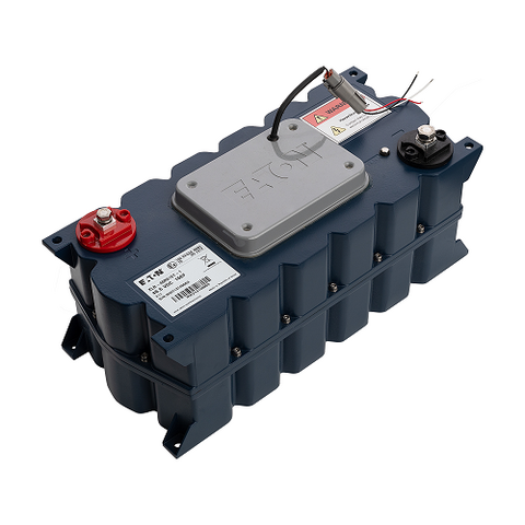 Eaton supercapacitor modules