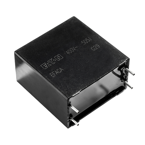 Eaton AC Filtering film capacitors