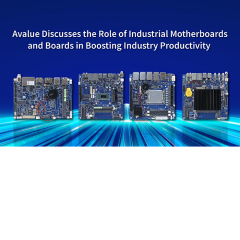 Avalue Motherboard Featuring Meteor Lake and Twin Lake Processors