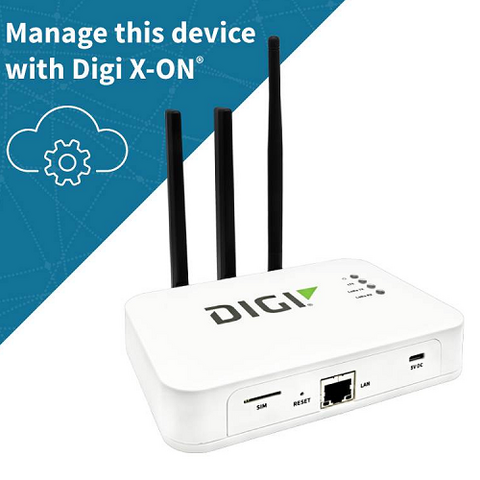 Digi HX15