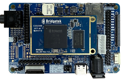 Bridgetek VM820 C