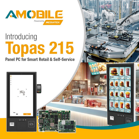 Amobile Topas 215