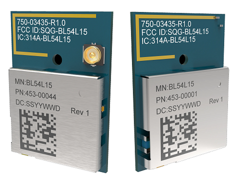 Ezurio BL54 L15 Bluetooth Modules