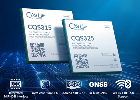 Cavli Wireless CQS31 325