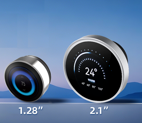 Shtdo round touch knob