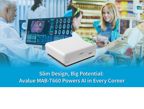 Avalue MAB T660