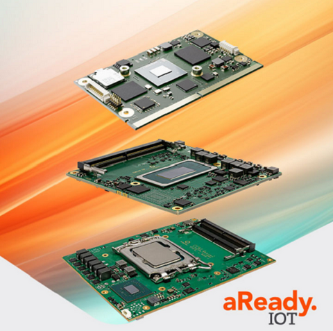 Congatec a Ready IOT