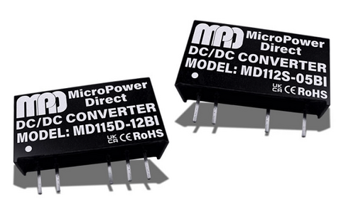 MPD MD100 BI