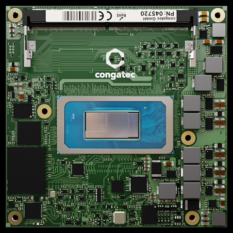 Congatec conga TC750