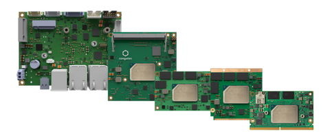 Congatec Intel Atom x600 E Product Family
